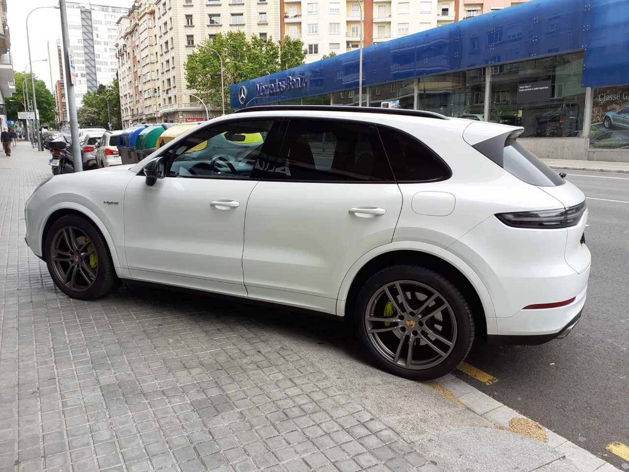 Foto Porsche Cayenne 5