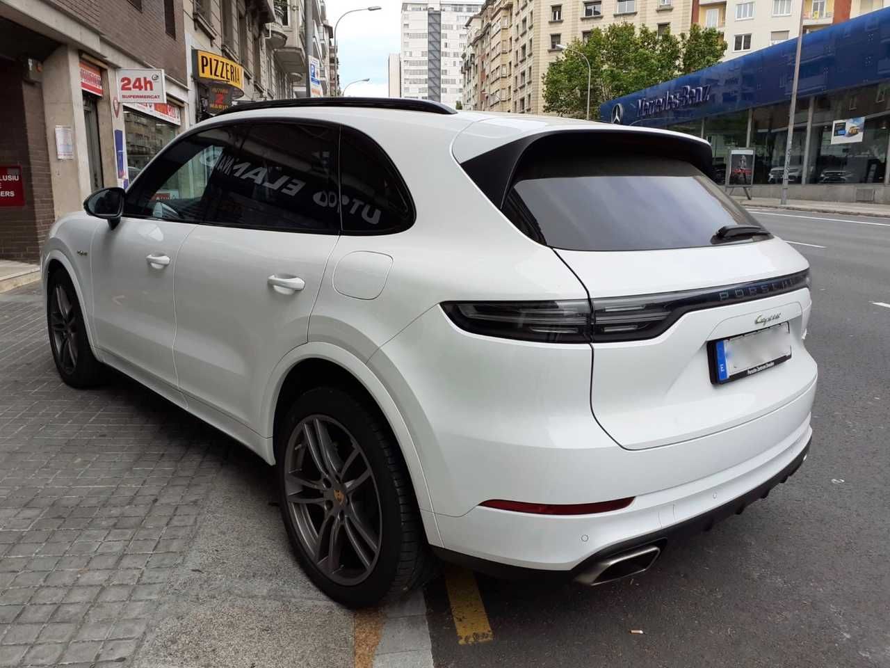 Foto Porsche Cayenne 6