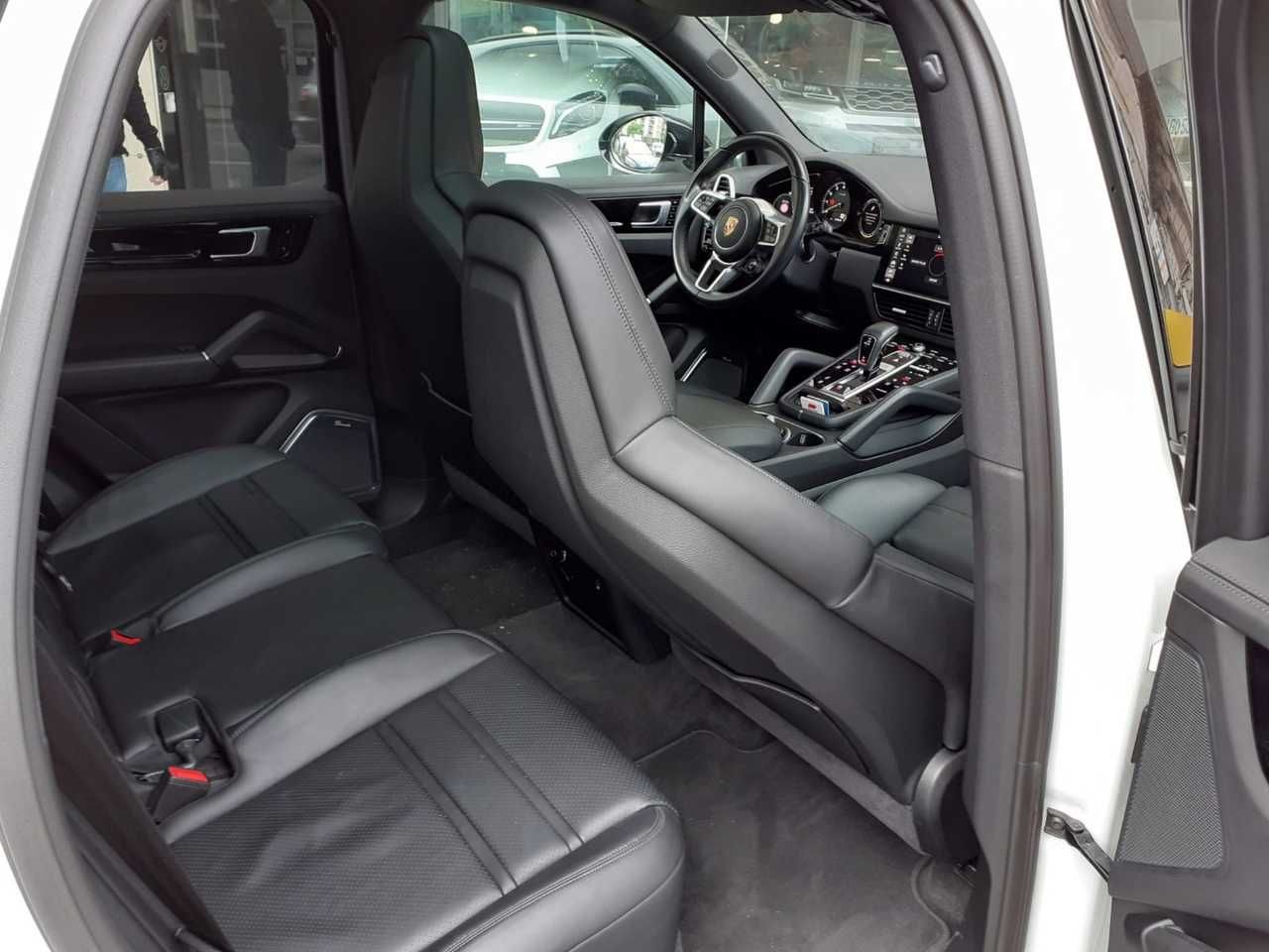 Foto Porsche Cayenne 10