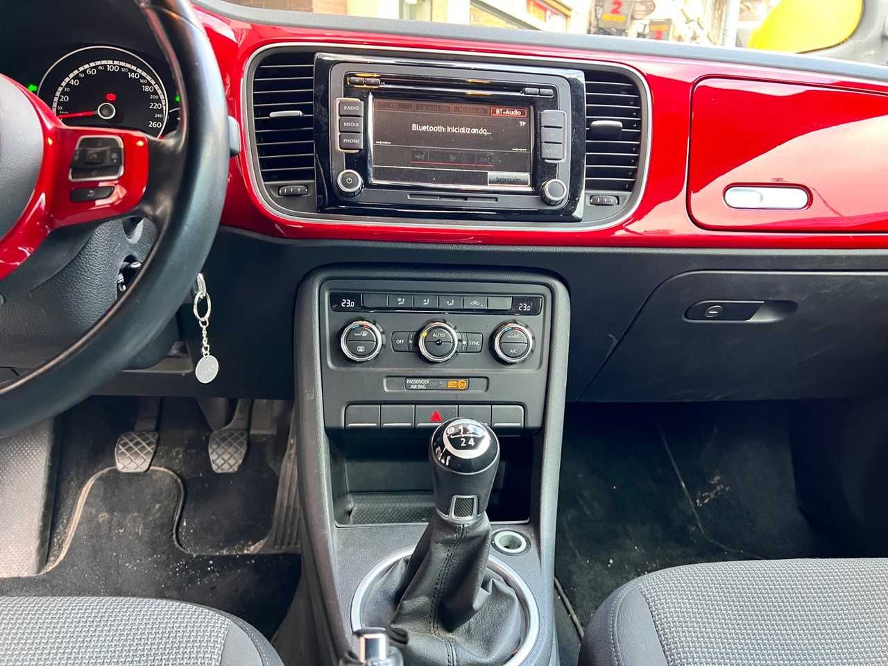 Foto Volkswagen Beetle 10