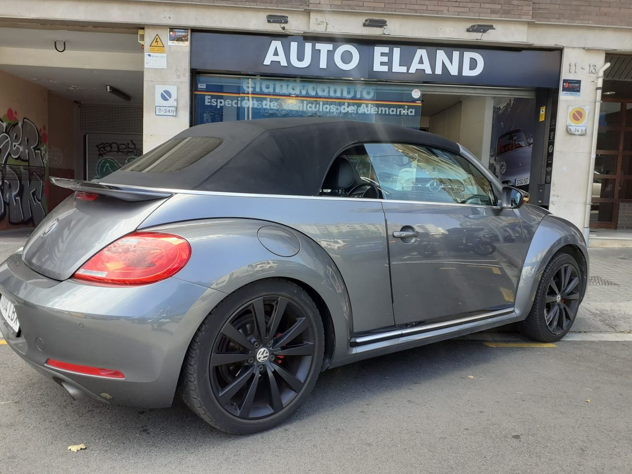 Foto Volkswagen Beetle 1