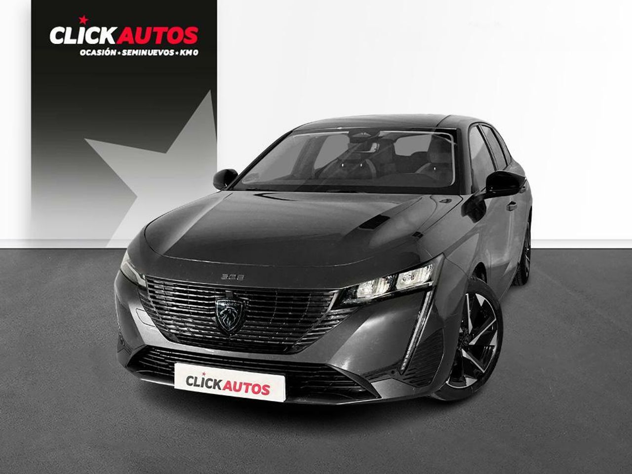 Foto Peugeot 308 1