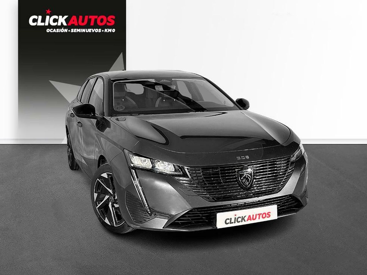 Foto Peugeot 308 3