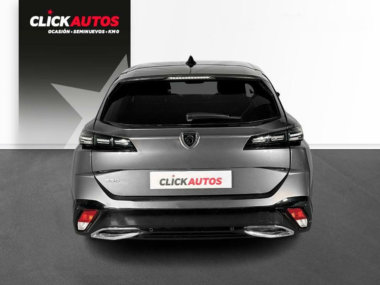 Foto Peugeot 308 6