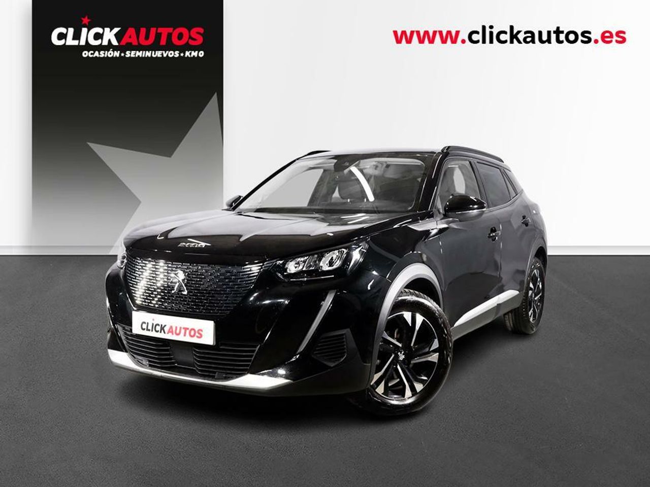 Foto Peugeot 2008 1