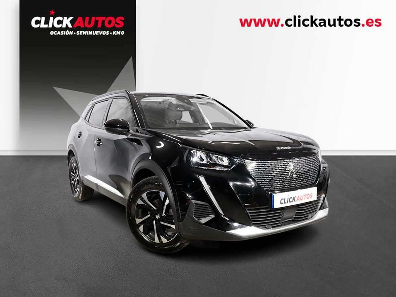 Foto Peugeot 2008 2