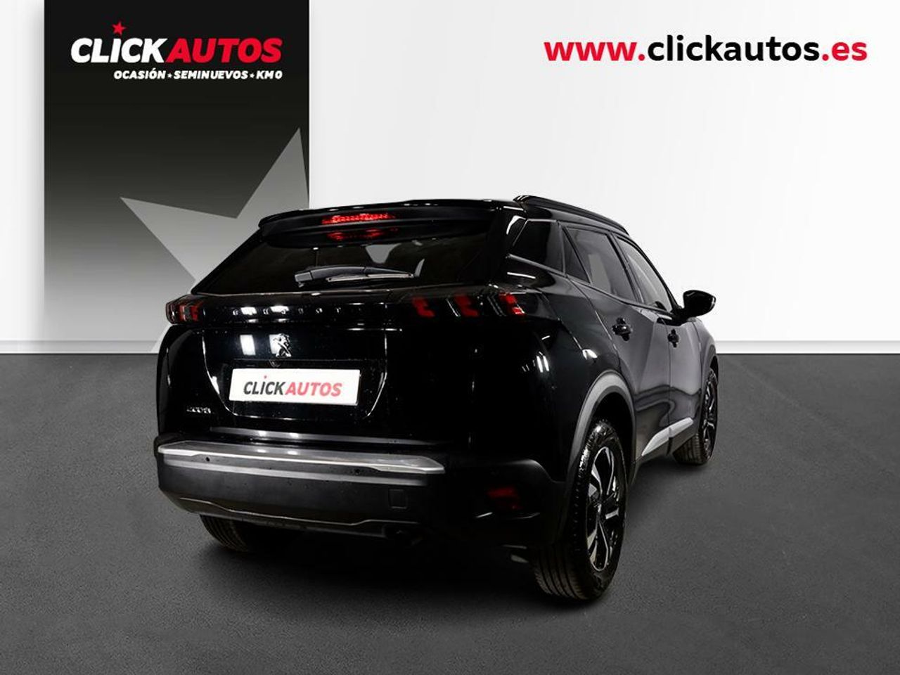 Foto Peugeot 2008 3