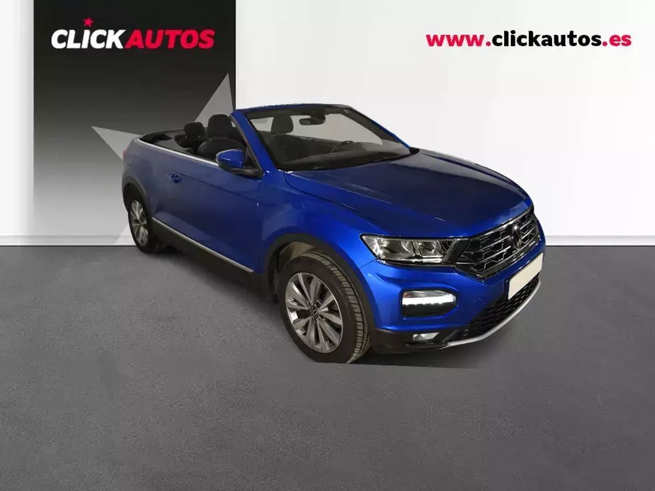 Foto Volkswagen T-Roc 1
