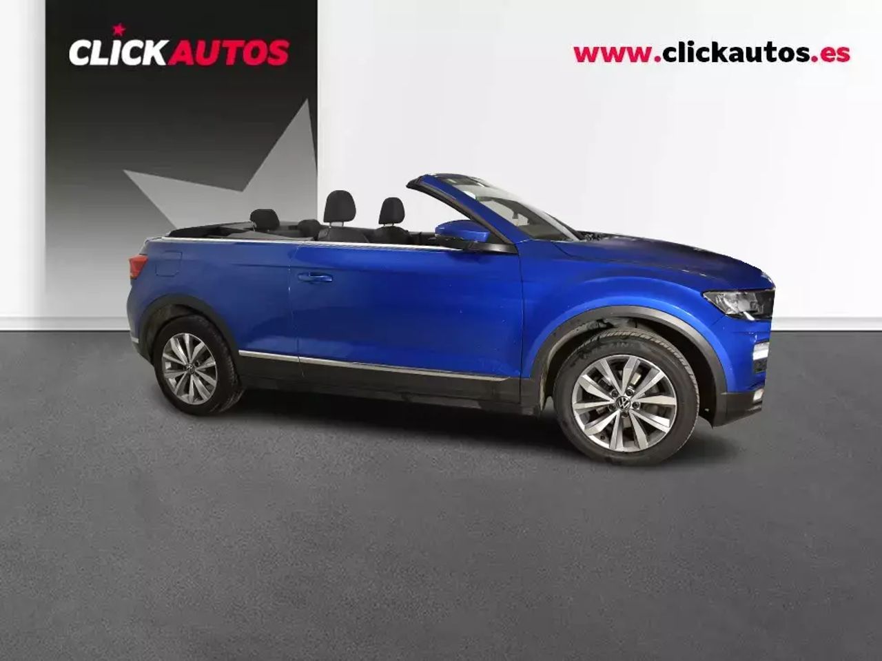 Foto Volkswagen T-Roc 2