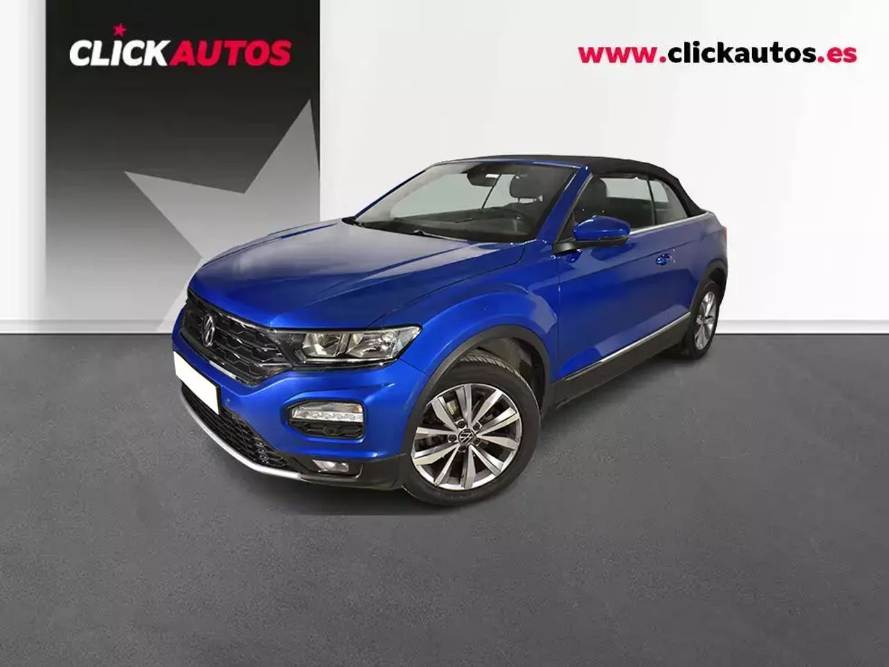 Foto Volkswagen T-Roc 3