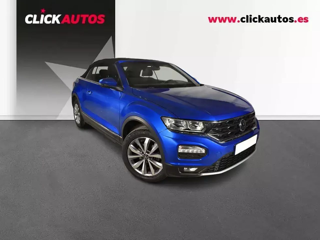 Foto Volkswagen T-Roc 4