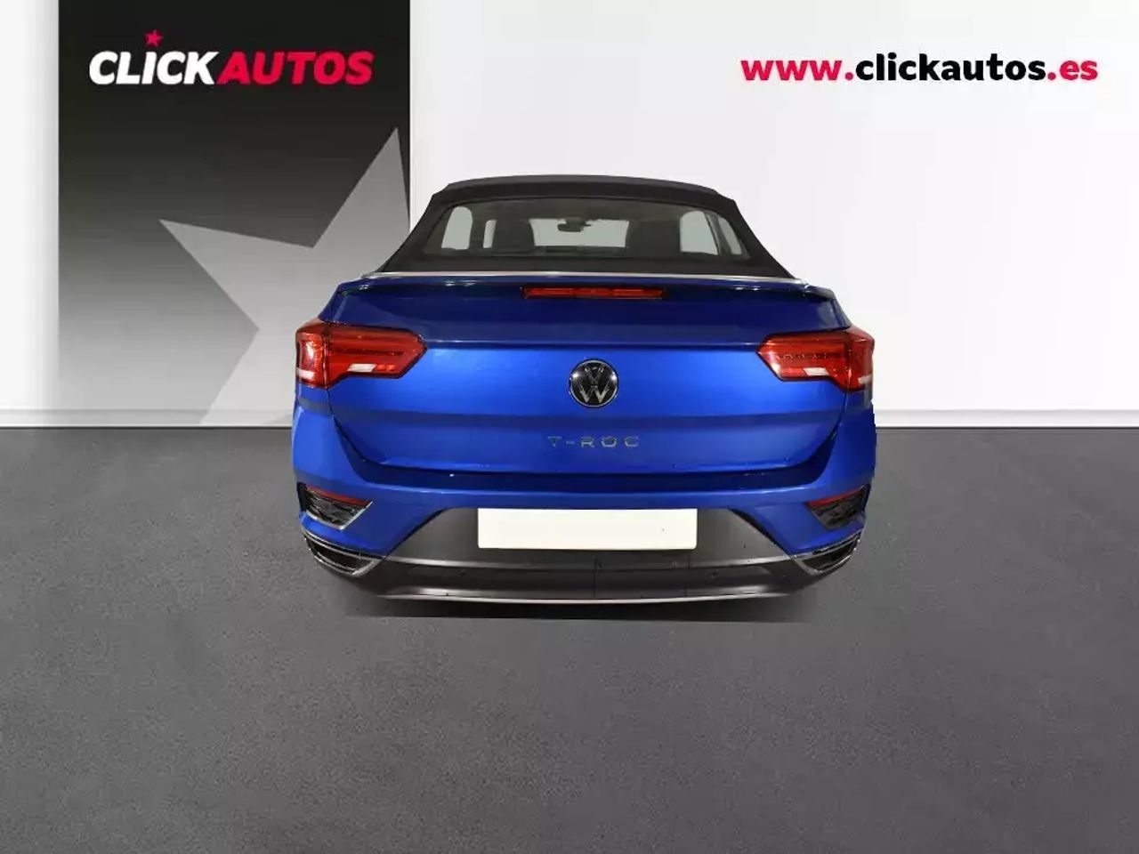 Foto Volkswagen T-Roc 5