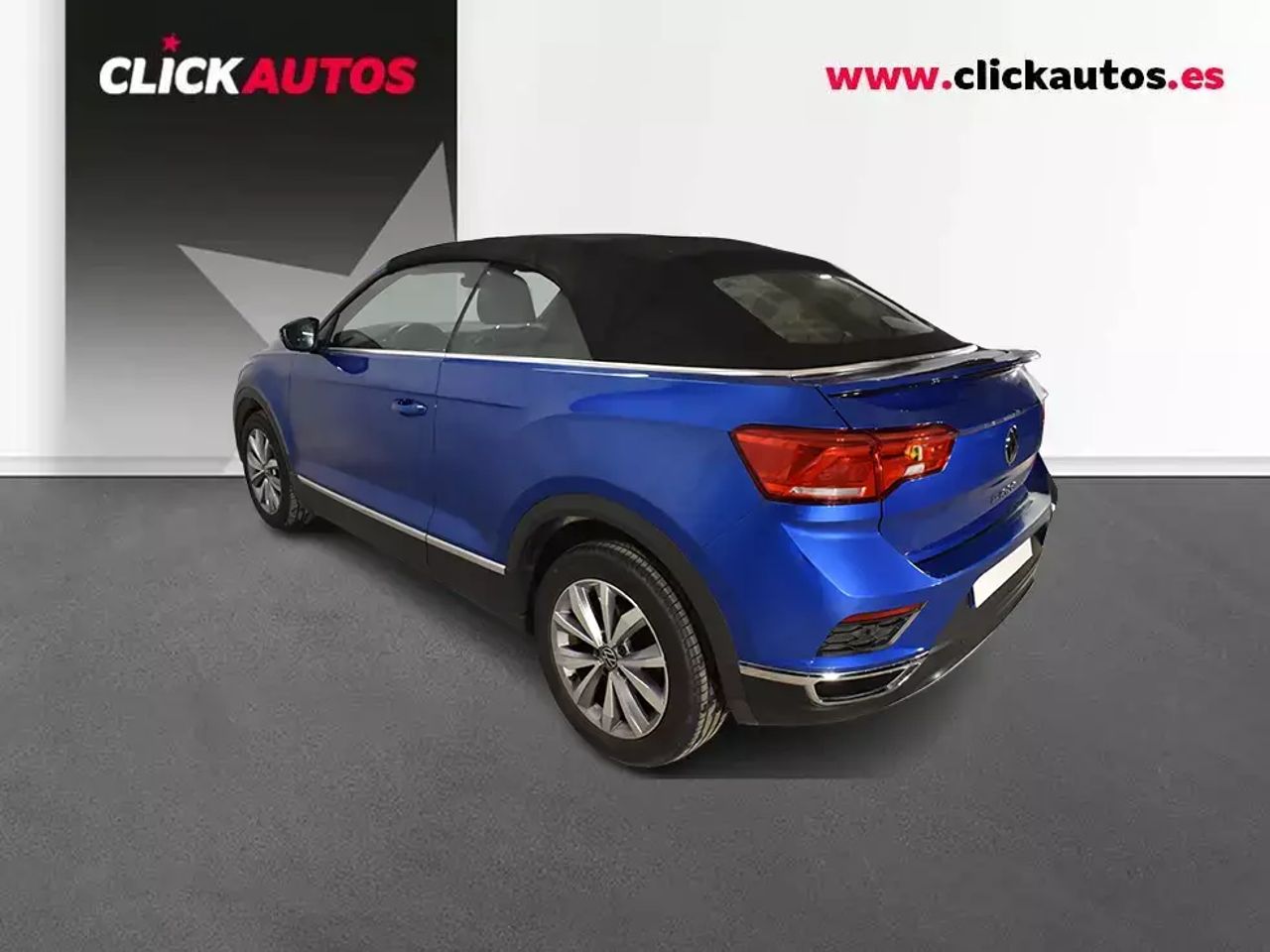 Foto Volkswagen T-Roc 6