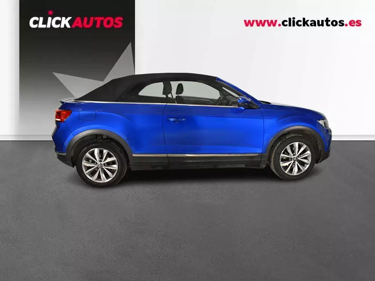 Foto Volkswagen T-Roc 7