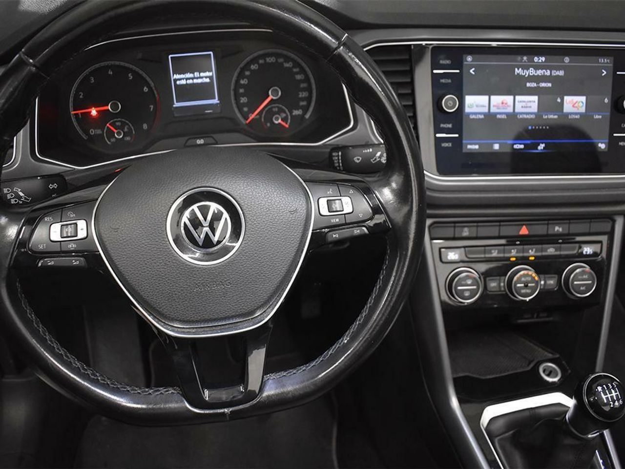 Foto Volkswagen T-Roc 8