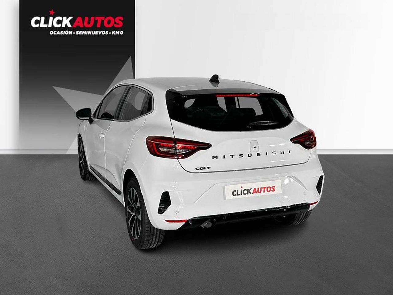 Foto Mitsubishi Colt 4