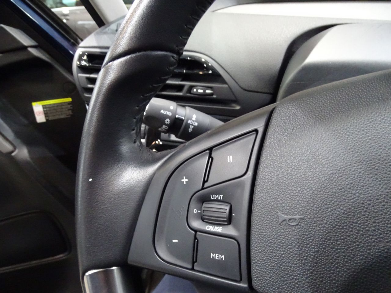 Foto Citroën C4 Spacetourer 17