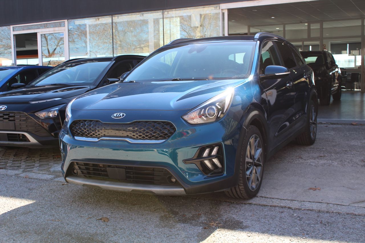 Foto Kia Niro 2