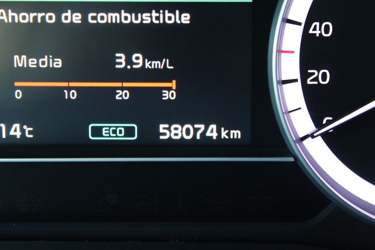 Foto Kia Niro 27