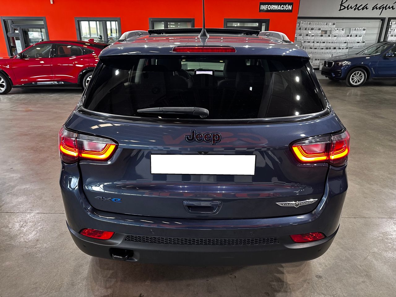 Foto Jeep Compass 7