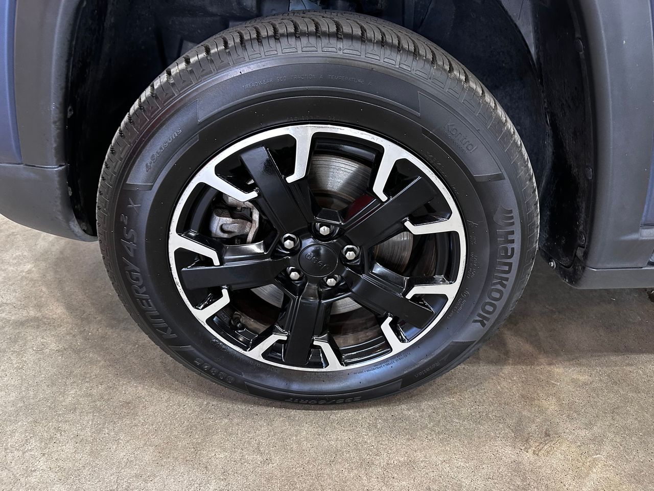 Foto Jeep Compass 21