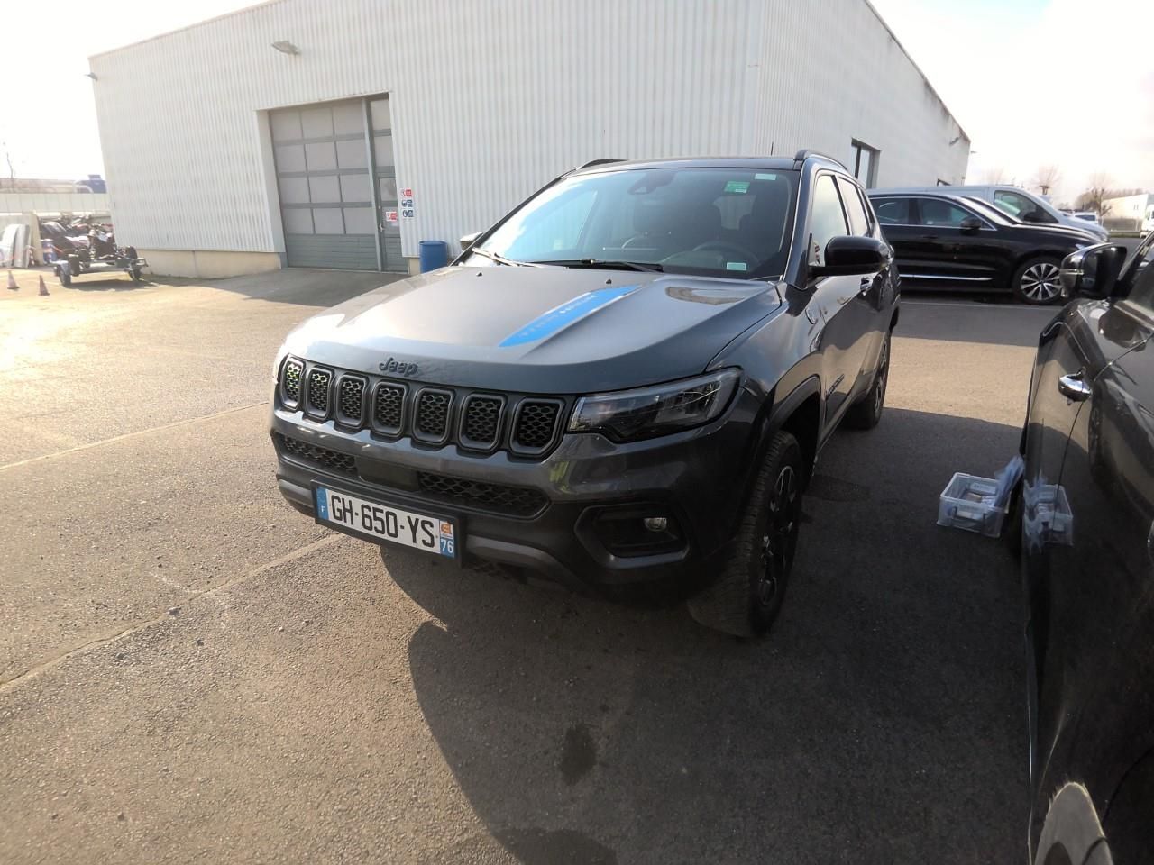 Foto Jeep Compass 1