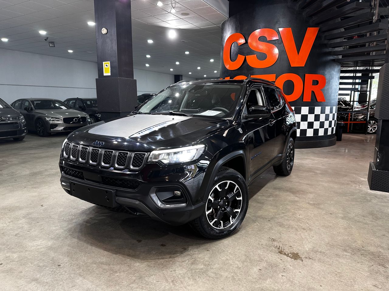 Foto Jeep Compass 2