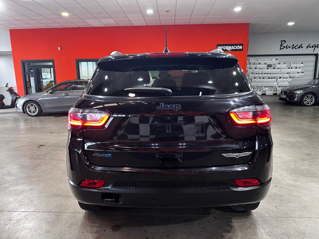 Foto Jeep Compass 5