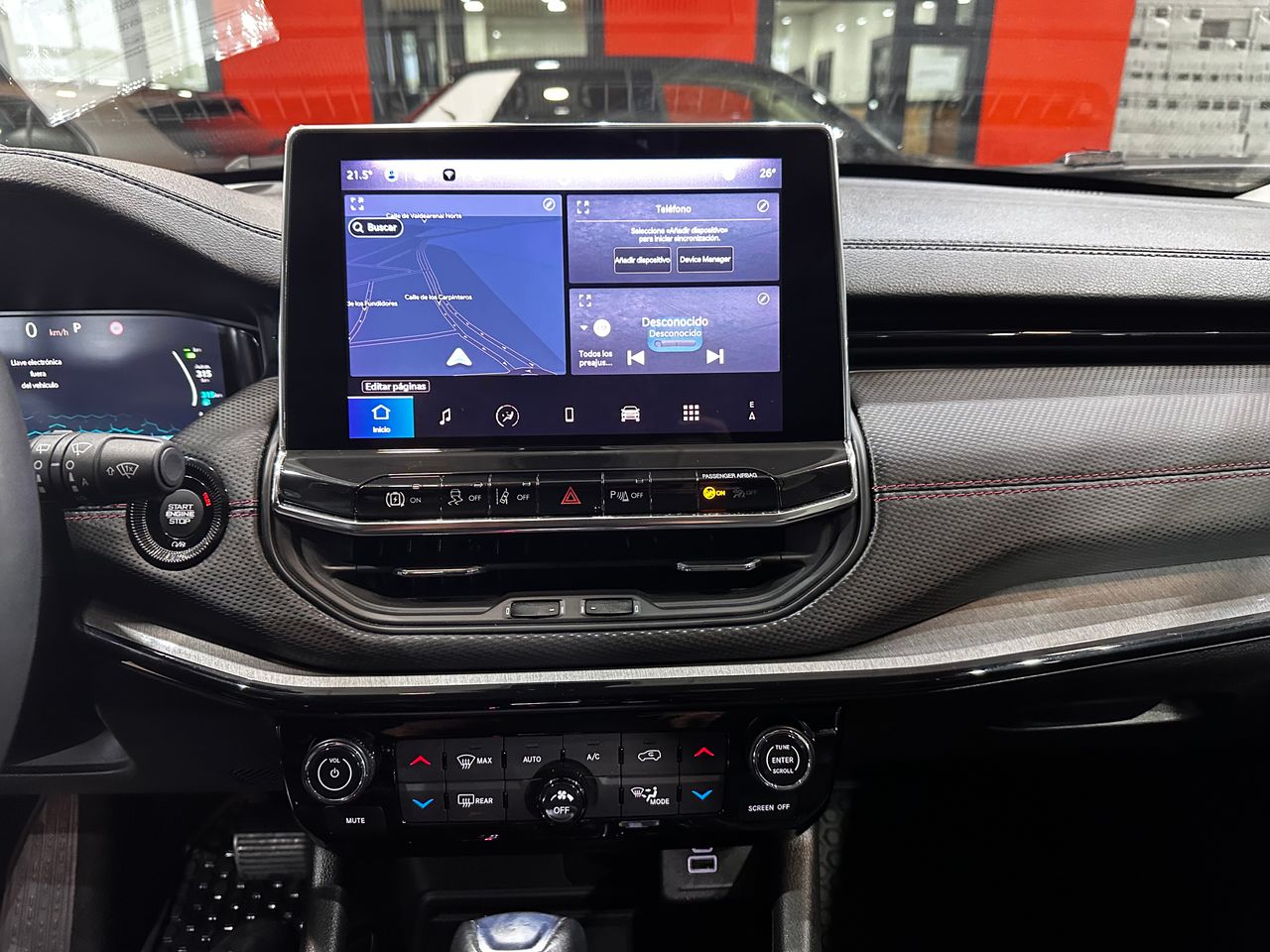 Foto Jeep Compass 13