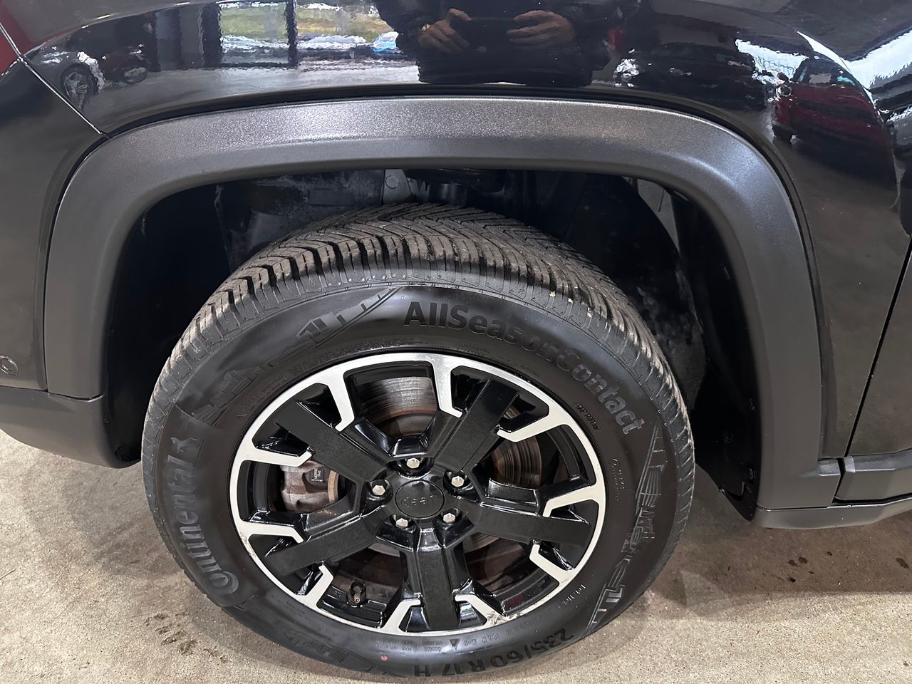 Foto Jeep Compass 19