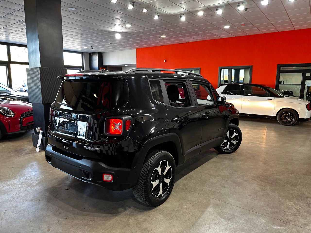 Foto Jeep Renegade 6