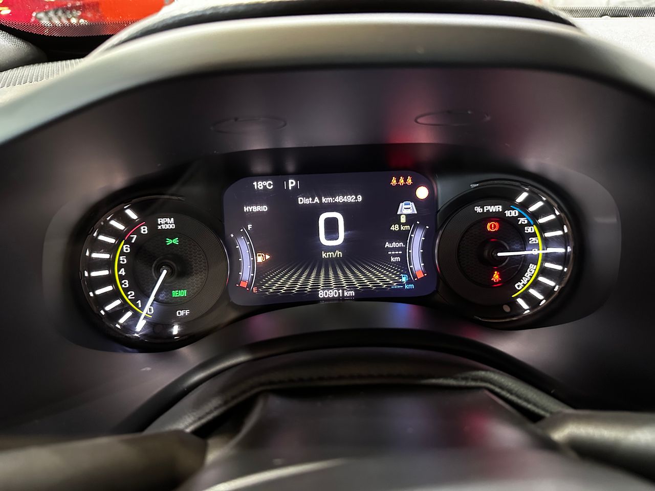 Foto Jeep Renegade 13