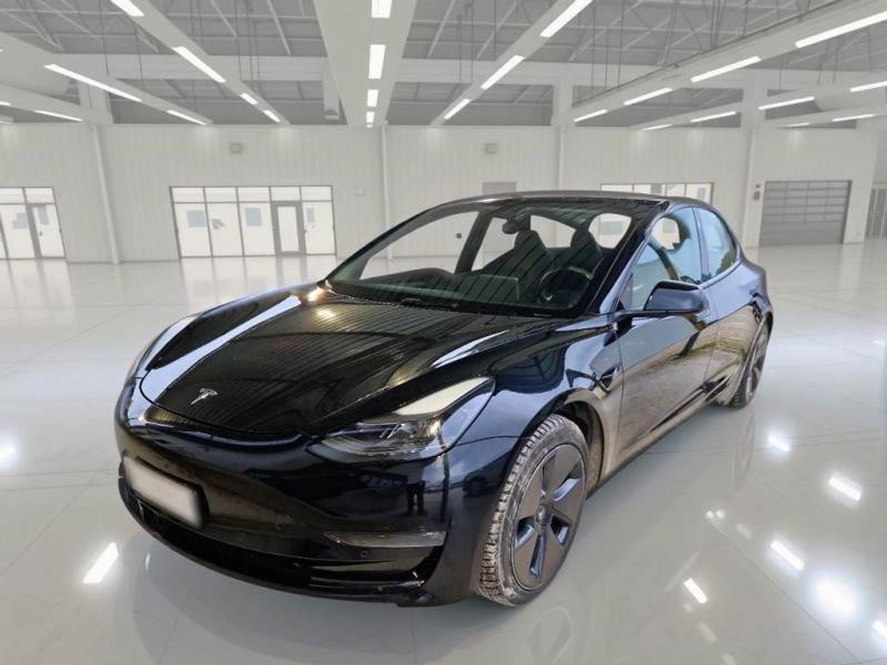 Foto Tesla Model 3 2