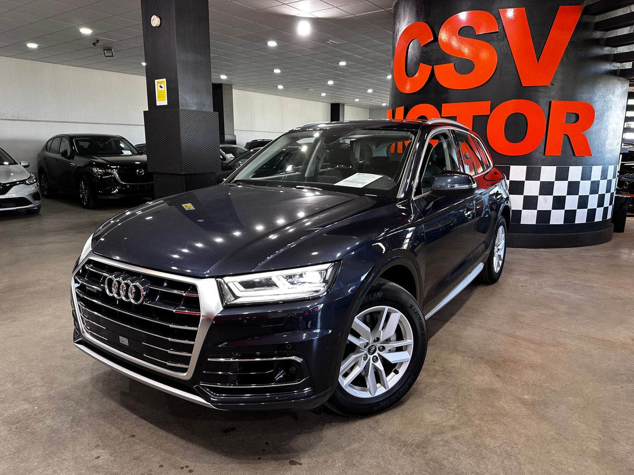 Foto Audi Q5 1