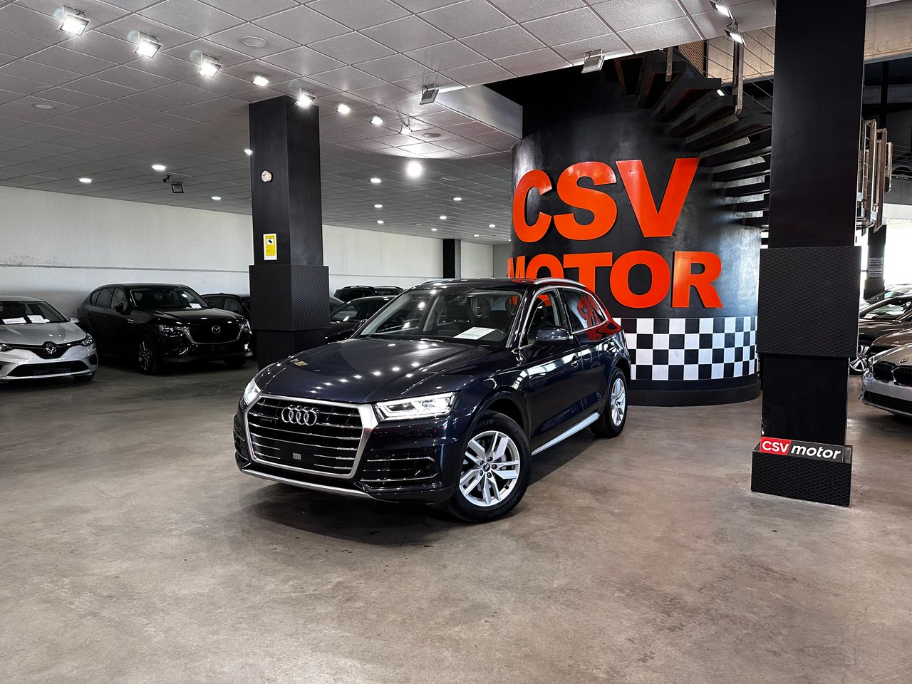 Foto Audi Q5 2