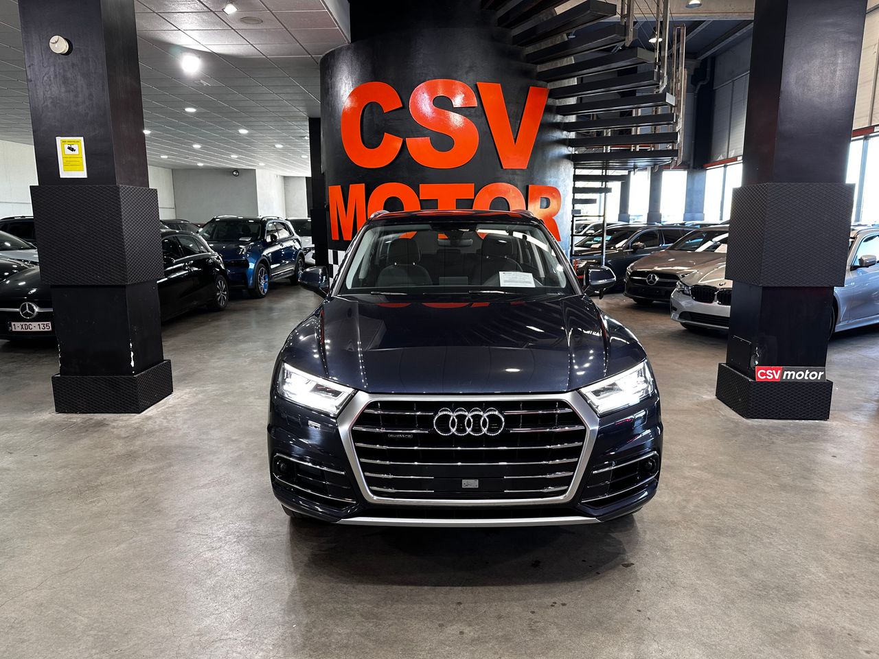 Foto Audi Q5 3