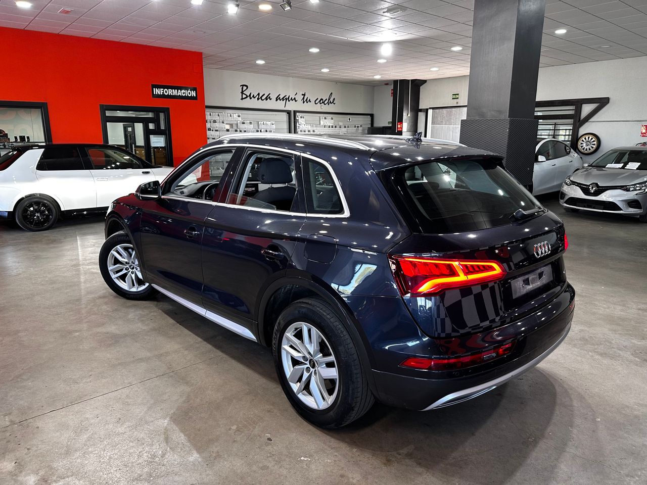 Foto Audi Q5 5