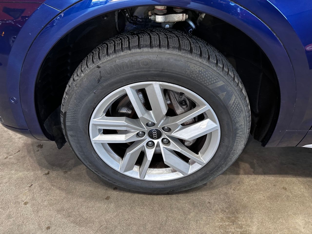 Foto Audi Q5 20