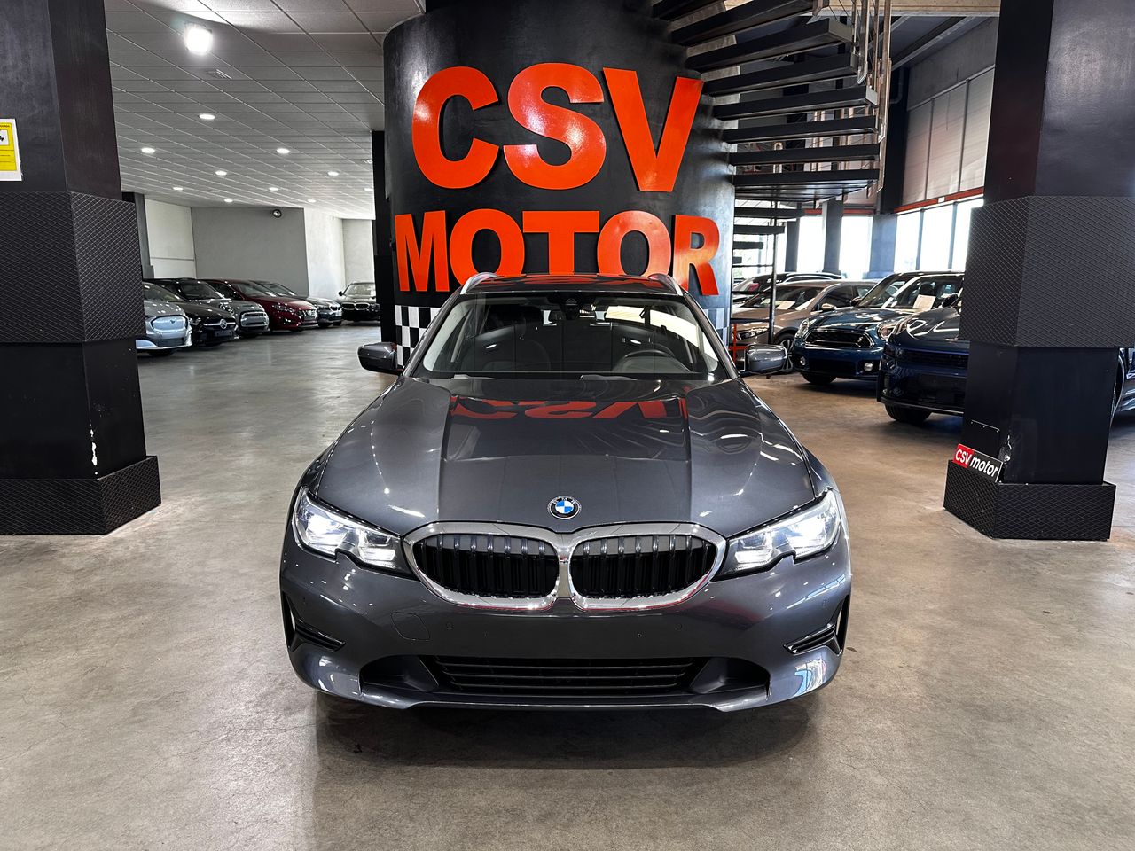 Foto BMW Serie 3 3