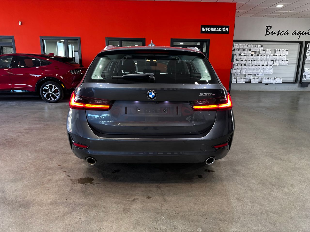 Foto BMW Serie 3 7