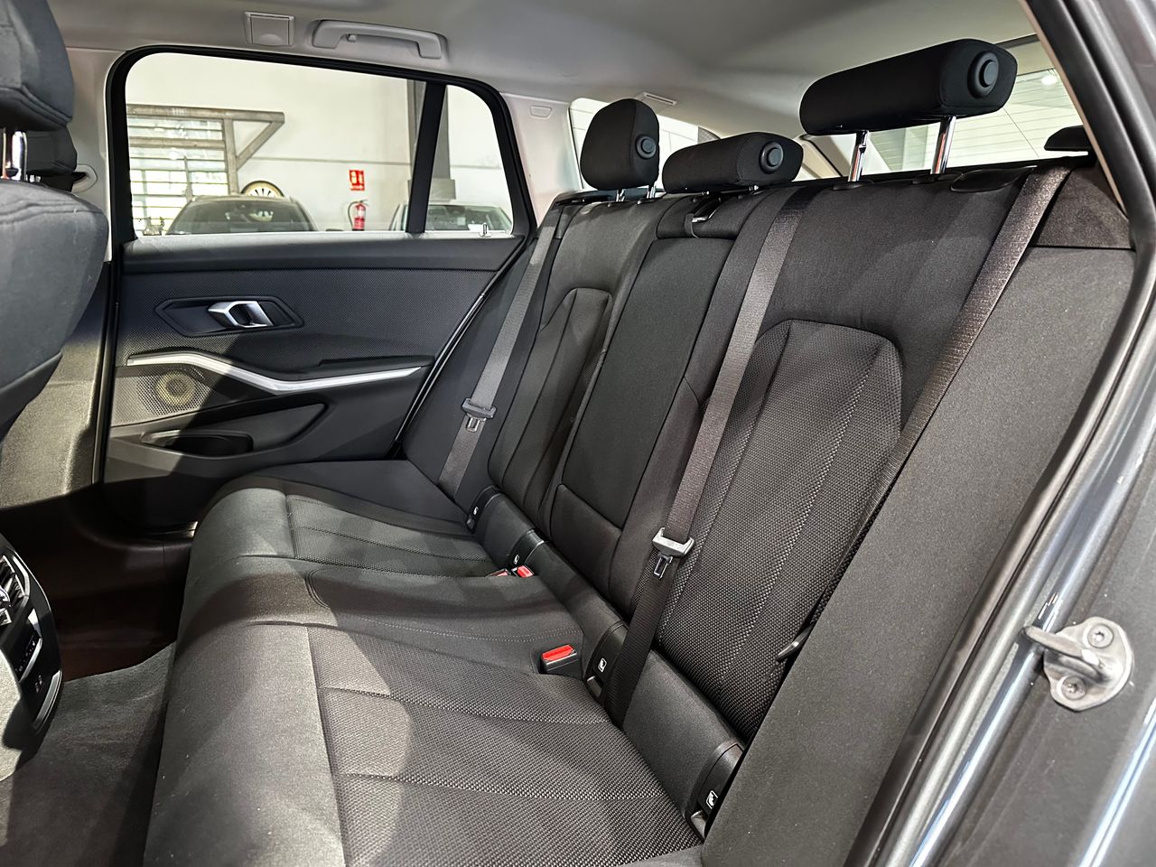 Foto BMW Serie 3 11