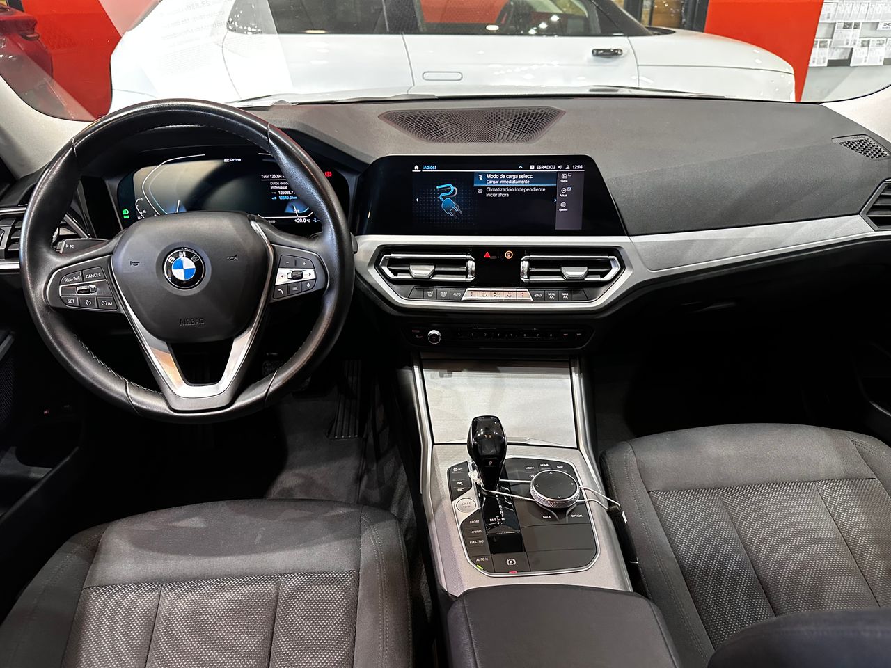 Foto BMW Serie 3 12