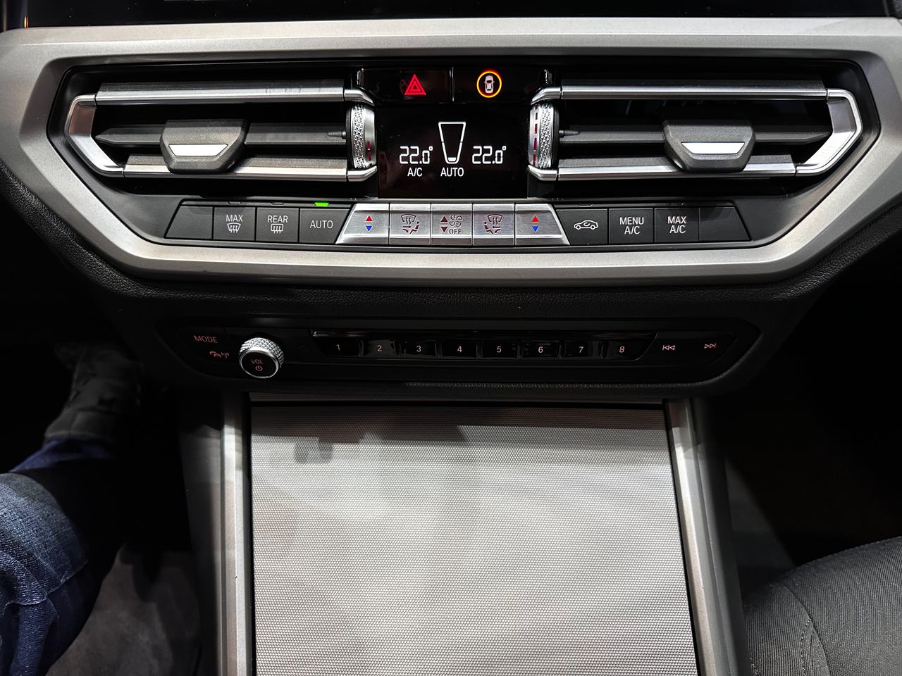 Foto BMW Serie 3 25
