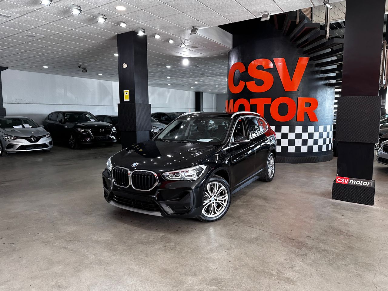 Foto BMW X1 2