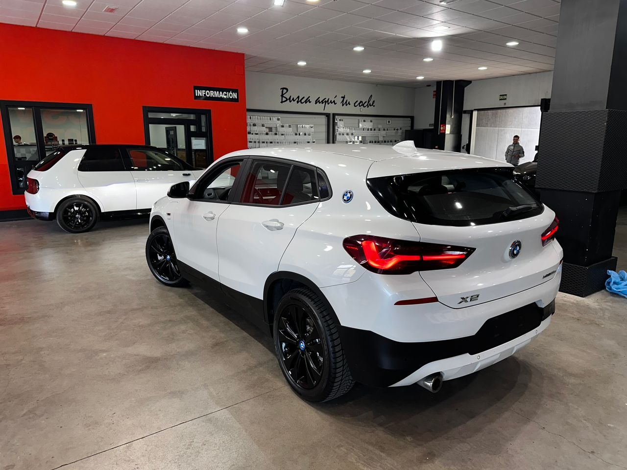 Foto BMW X2 5