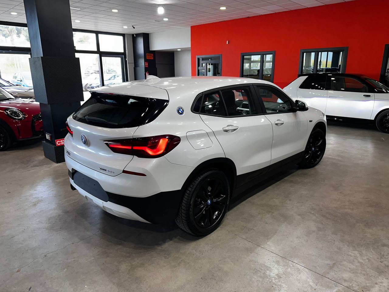 Foto BMW X2 6