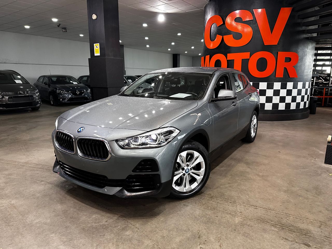 Foto BMW X2 1