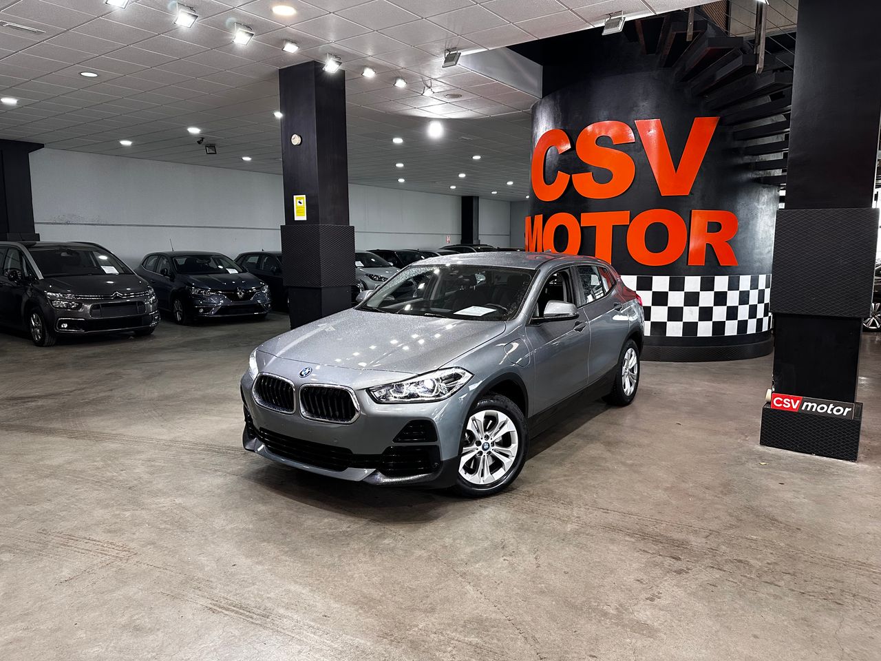 Foto BMW X2 2