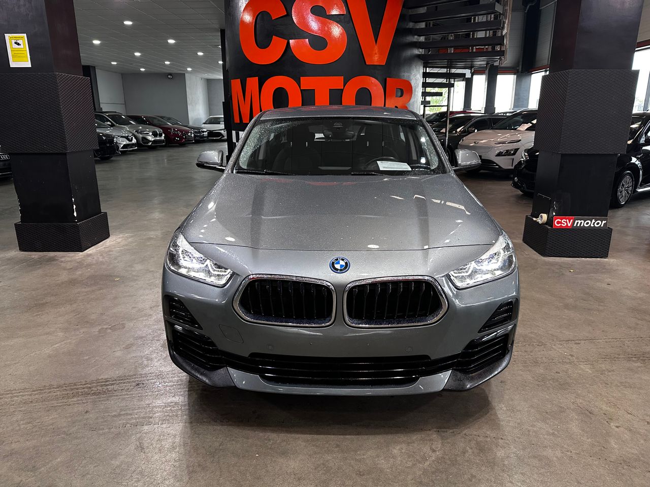 Foto BMW X2 3