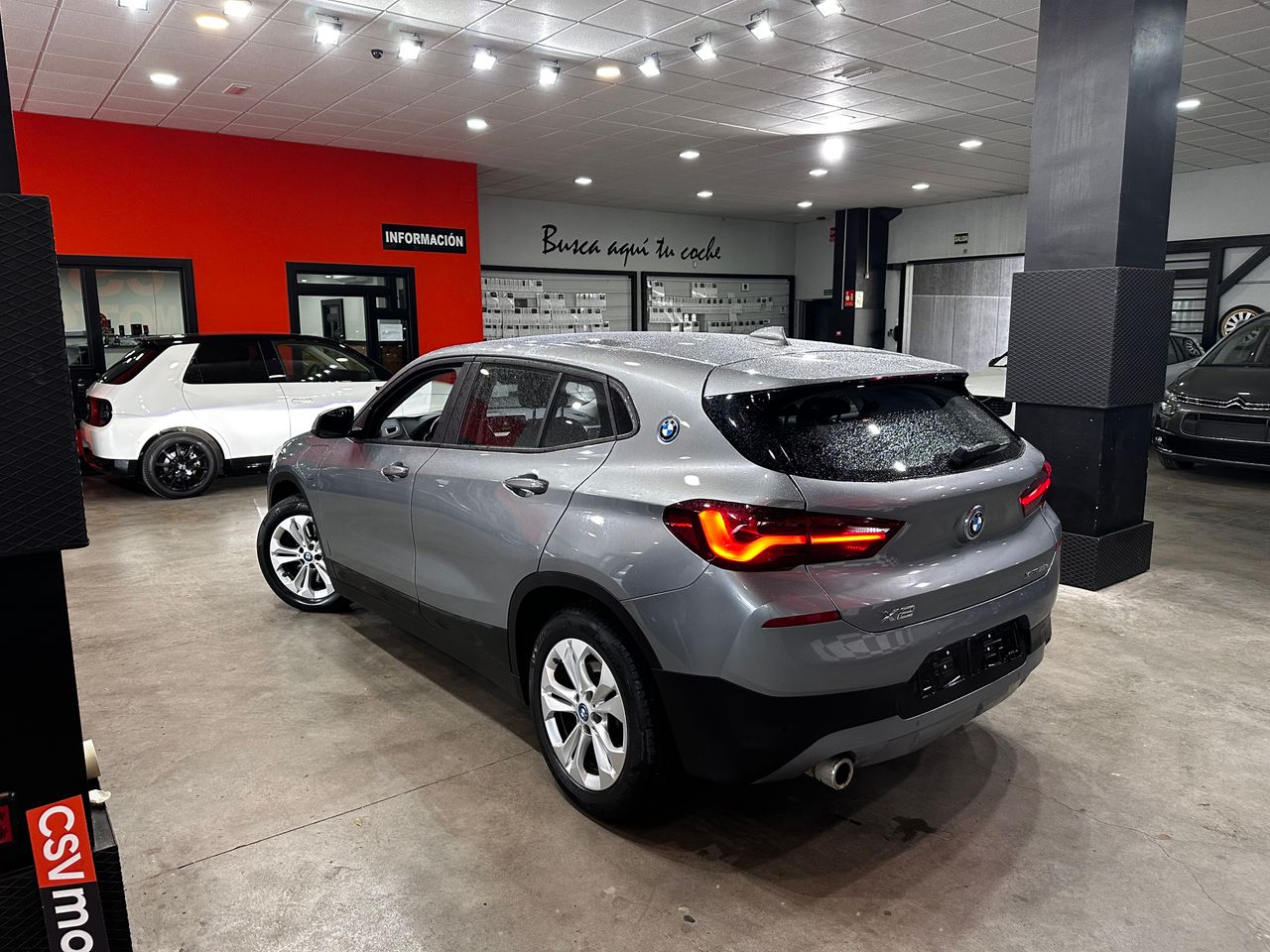 Foto BMW X2 5